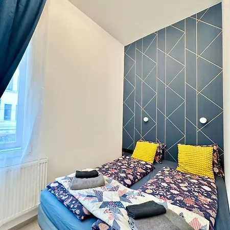 Tublife Terrace I Private Jacuzzi I Free Parking Apartman