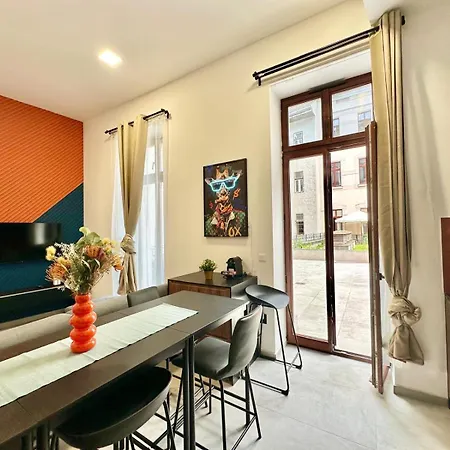 Apartman Tublife Terrace I Private Jacuzzi I Free Parking *