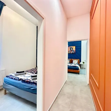 Tublife Terrace I Private Jacuzzi I Free Parking Apartman