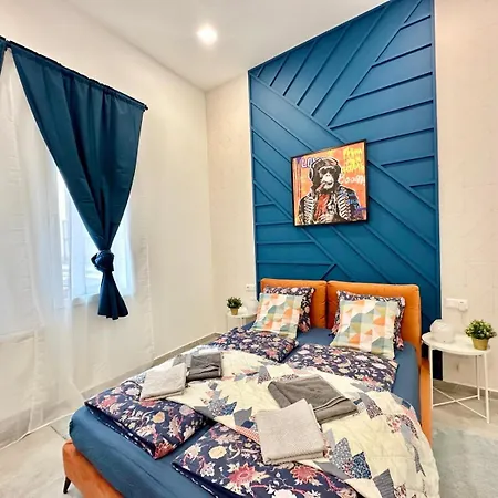Apartman Tublife Terrace I Private Jacuzzi I Free Parking