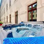 Tublife Terrace II Private Jacuzzi II Freeparking *
