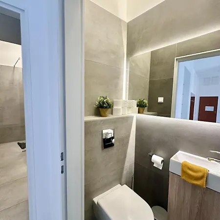 Lejlighed Tublife Jacuzzi Terrace I City Center I Free Parking *