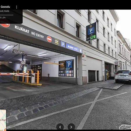 Tublife Jacuzzi Terrace I City Center I Free Parking Apartmán *