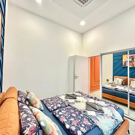 Apartamento Tublife Terrace I Private Jacuzzi I Free Parking Budapeste