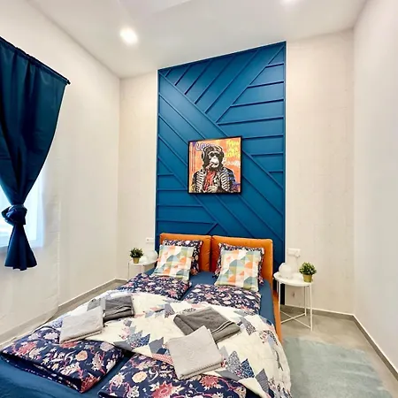 Apartamento Tublife Terrace I Private Jacuzzi I Free Parking *