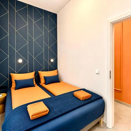 Tublife Jacuzzi Terrace I City Center I Free Parking Lejlighed *