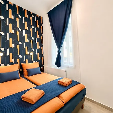 Tublife Jacuzzi Terrace I Center I Free Parking Budapeşte