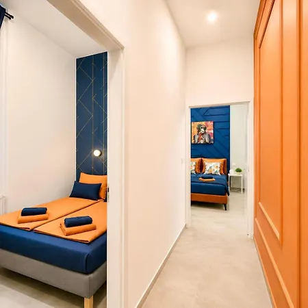 Tublife Jacuzzi Terrace I Center I Free Parking Daire