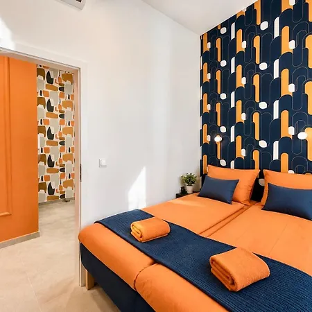 Tublife Jacuzzi Terrace I Center I Free Parking Daire