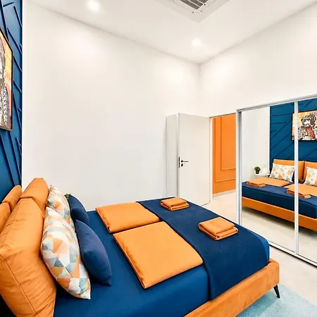 Daire Tublife Jacuzzi Terrace I Center I Free Parking Budapeşte