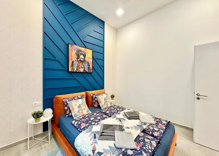 Tublife Terrace Ii Private Jacuzzi Ii Freeparking