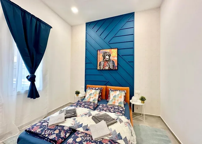 Apartament Tublife Terrace Ii Private Jacuzzi Ii Freeparking *