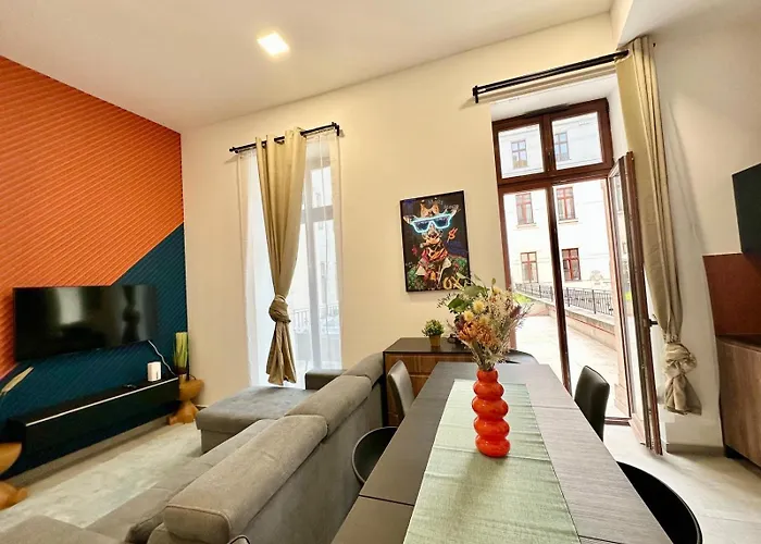 Apartament Tublife Terrace Ii Private Jacuzzi Ii Freeparking