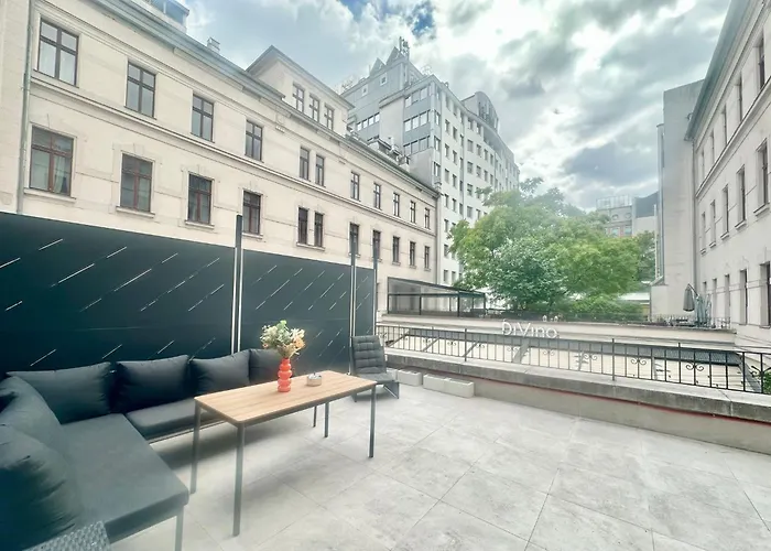 Tublife Terrace Ii Private Jacuzzi Ii Freeparking